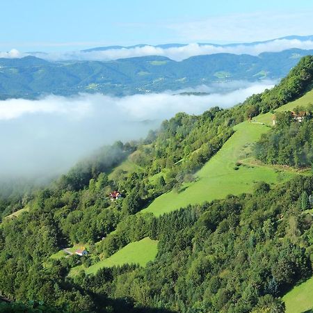 Villa Weingut Rupp Kitzeck im Sausal Exterior foto