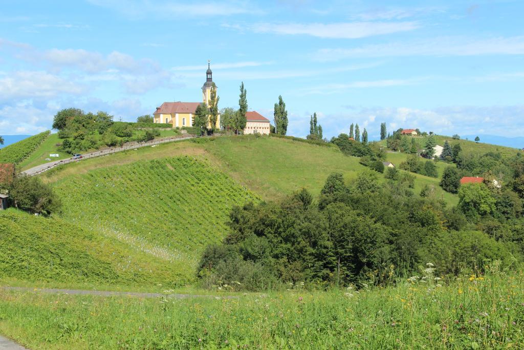 Villa Weingut Rupp Kitzeck im Sausal Exterior foto