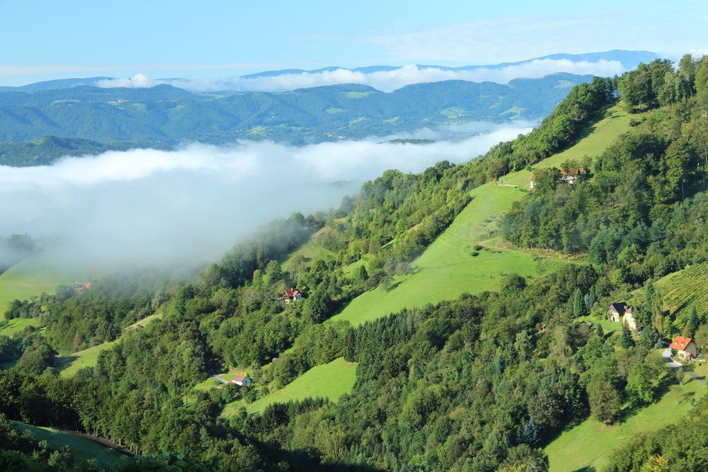 Villa Weingut Rupp Kitzeck im Sausal Exterior foto