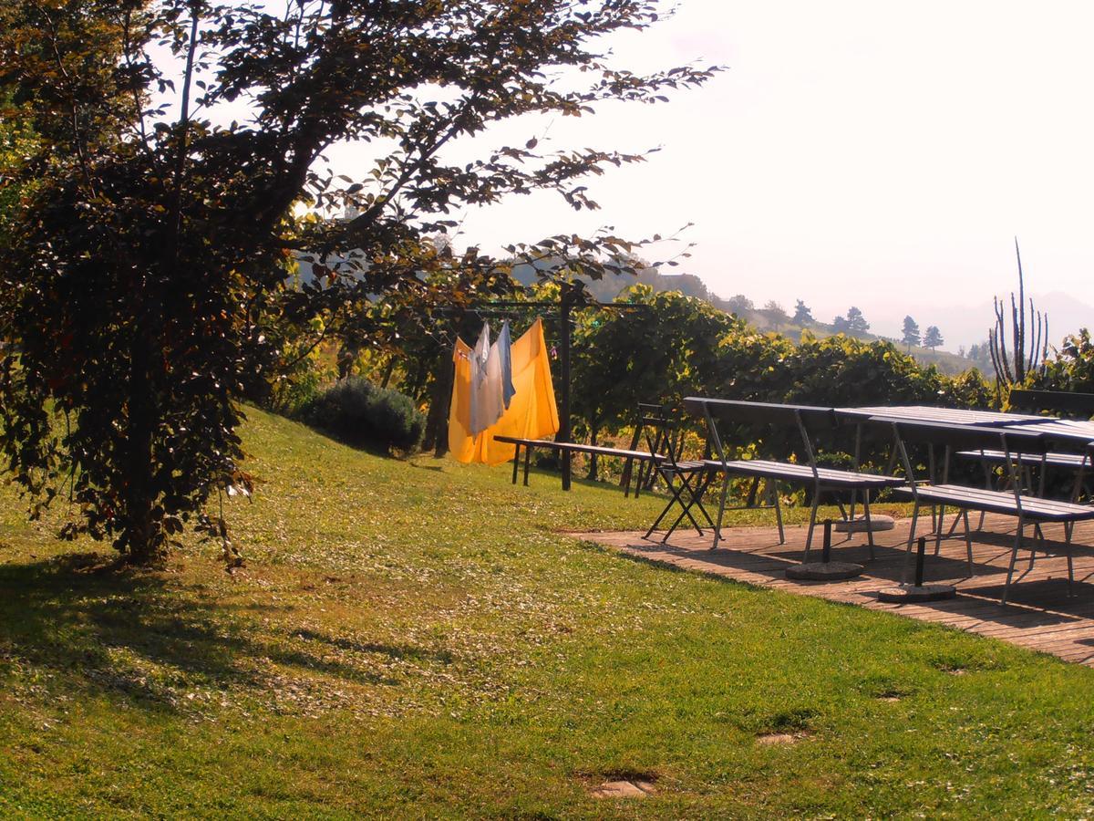 Villa Weingut Rupp Kitzeck im Sausal Exterior foto